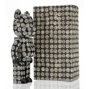BE@RBRICK X 10 Corso Como Comme des Garcons 400% Figure (2007) Medicom Toy Urban